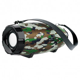   Borofone BR14 Camouflage Green