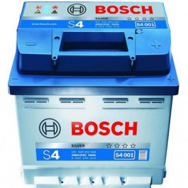   Bosch 6СТ-44 S4 Silver (S40 011)