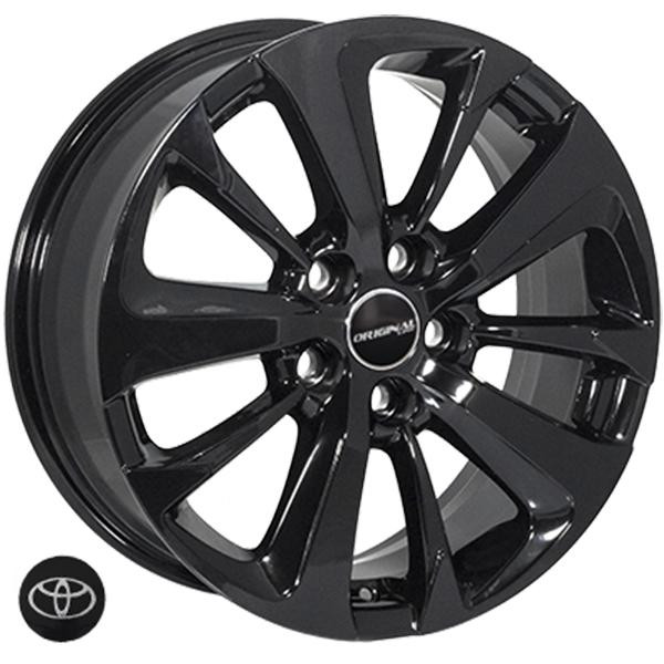 ZF TL0512 (R17 W7.0 PCD5x114 ET39 DIA60.1) - зображення 1