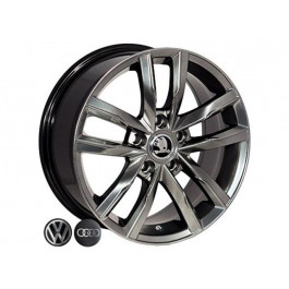   Replica Volkswagen (BK5182) (R17 W7.5 PCD5x112 ET45 DIA57.1)