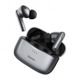   Baseus Simu S2 AirBuds Grey (NGS2-0G)