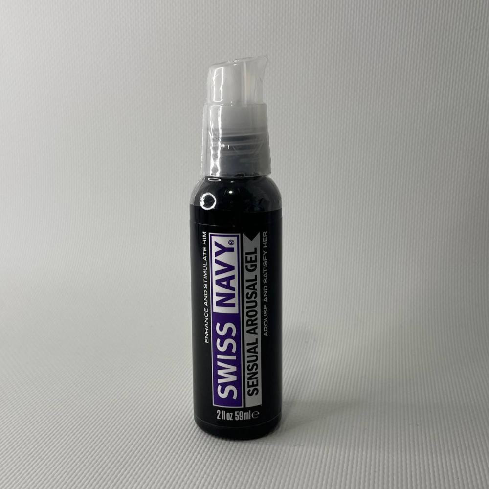 Swiss Navy Sensual Arousal Gel 59 мл SO5694 - зображення 1