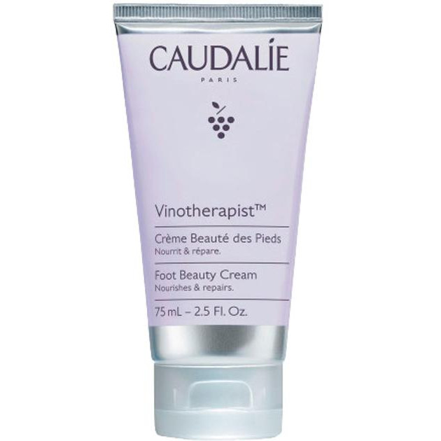 Caudalie Крем для ног  Vinotherapist 75 мл - зображення 1