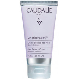   Caudalie Крем для ног  Vinotherapist 75 мл