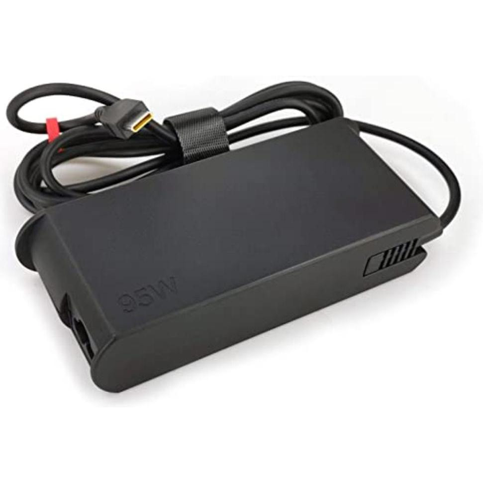 Lenovo Thinkbook 95W USB-C AC Adapter (4X20V24694) - зображення 1