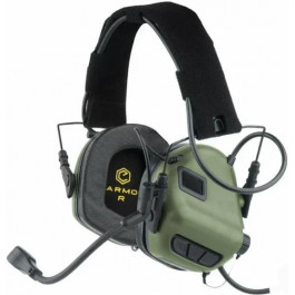   Earmor M32 MOD3 Olive (EM-M32-M3-OL)