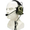 Earmor M32 MOD3 Olive (EM-M32-M3-OL) - зображення 2