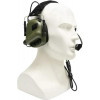 Earmor M32 MOD3 Olive (EM-M32-M3-OL) - зображення 8