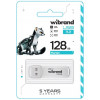 Wibrand 128 GB Marten White USB 3.2 (WI3.2/MA128P10W) - зображення 2