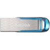 SanDisk 32 GB Ultra Flair Blue (SDCZ73-032G-G46B) - зображення 2