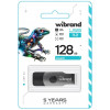 Wibrand 128 GB Lizard Black USB 3.2 (WI3.2/LI128P9B) - зображення 3