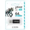 Wibrand 64 GB Cougar Black USB 2.0 (WI2.0/CU64P1B) - зображення 2