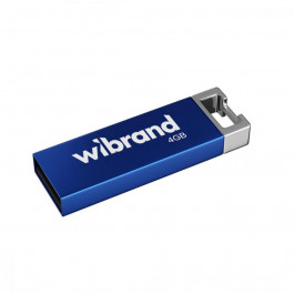   Wibrand 4 GB Chameleon USB2.0 Blue (WI2.0/CH4U6U)