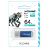 Wibrand 64 GB Cougar Blue USB 2.0 (WI2.0/CU64P1U) - зображення 2