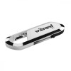 Wibrand 4 GB Aligator White USB 2.0 (WI2.0/AL4U7W) - зображення 1