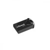 Wibrand 64 GB Hawk Black USB 2.0 (WI2.0/HA64M1B) - зображення 1