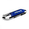 Wibrand 4 GB Aligator Blue USB 2.0 (WI2.0/AL4U7U) - зображення 1