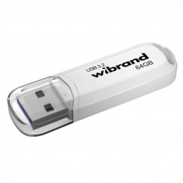   Wibrand 64 GB Marten White USB 3.2  (WI3.2/MA64P10W)