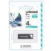 Wibrand 4  GB Stingray Grey USB 2.0 (WI2.0/ST4U5G) - зображення 2