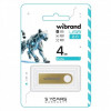 Wibrand 4 GB Puma Gold USB 2.0 (WI2.0/PU4U1G) - зображення 2