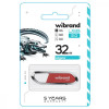 Wibrand 32 GB Aligator Red USB 2.0 (WI2.0/AL32U7DR) - зображення 2