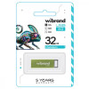 Wibrand 32 GB Chameleon Green USB 2.0 (WI2.0/CH32U6LG) - зображення 2