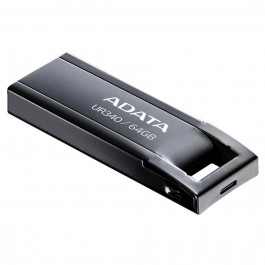   ADATA 64 GB UR340 USB 3.2 Black (AROY-UR340-64GBK)