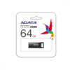 ADATA 64 GB UR340 USB 3.2 Black (AROY-UR340-64GBK) - зображення 4