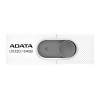 ADATA 64 GB UV220 White/Gray USB 2.0 (AUV220-64G-RWHGY) - зображення 2