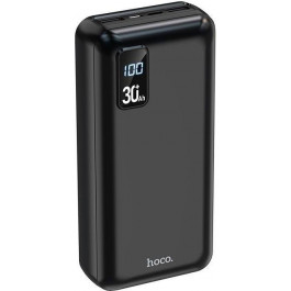   Hoco Serenity digital display large capacity DB34B 30000mAh Black