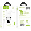 Hoco C59A 2USB 2.1A + Lightning White - зображення 5