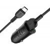 Hoco Z39 Farsighted 18W 3.4A + USB Type-C Black - зображення 3