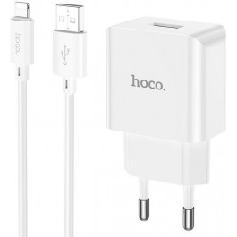   Hoco C106A Leisure + Lightning White