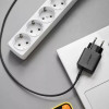 Acefast A21 Fast Charge Wall Charger GaN 30W Black (AFA21B) - зображення 4