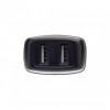 Hoco Z36 Leader 2USB 2.4A Black - зображення 2