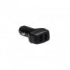 Hoco Z36 Leader 2USB 2.4A Black - зображення 3