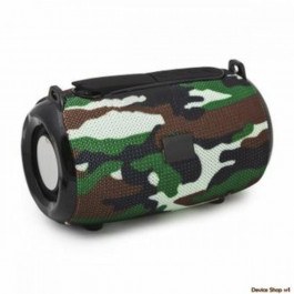   Borofone BR4 Camouflage Green