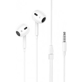   Hoco M1 Max 3.5mm White