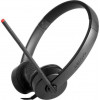 Lenovo Essential Stereo Analog Headset (4XD0K25030) - зображення 1