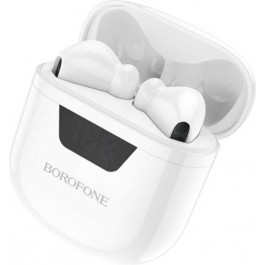   Borofone BW53 Elegant White (6941991108907)