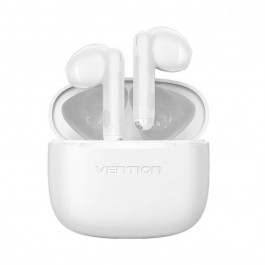   Vention Elf Earbuds E03 White (NBHW0)