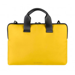   Tucano Сумка для ноутбука 14"  Gommo Super Slim Bag Yellow (BSGOM1314-Y)