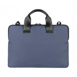   Tucano Сумка для ноутбука 14"  Gommo Super Slim Bag Blue (BSGOM1314-B)