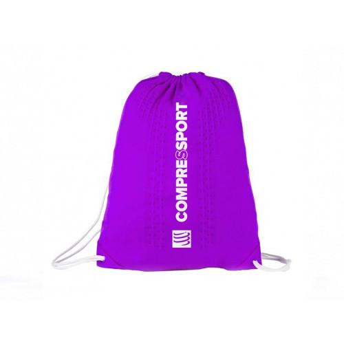 Compressport Розтягуючийся рюкзак  Endless Backpack, Fluo Violet (BAG-01-4013) - зображення 1