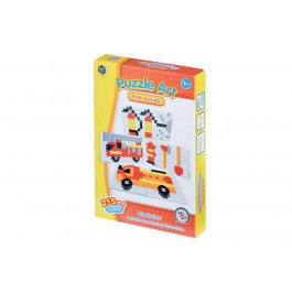   Same Toy Puzzle Art Fire Serias (5991-3Ut)