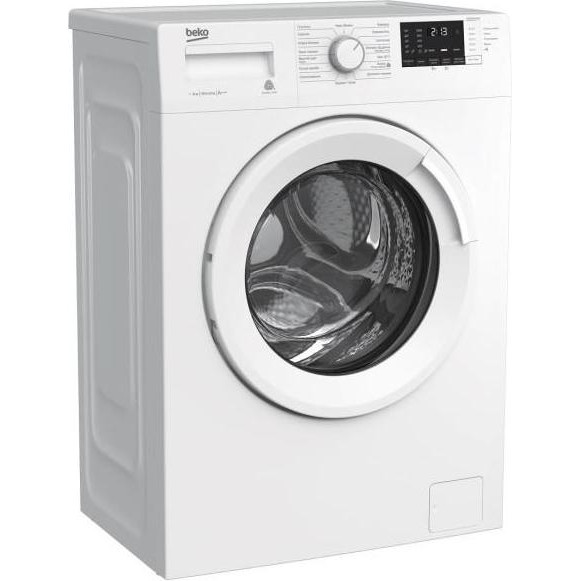 Beko WUE6512XWW - зображення 1