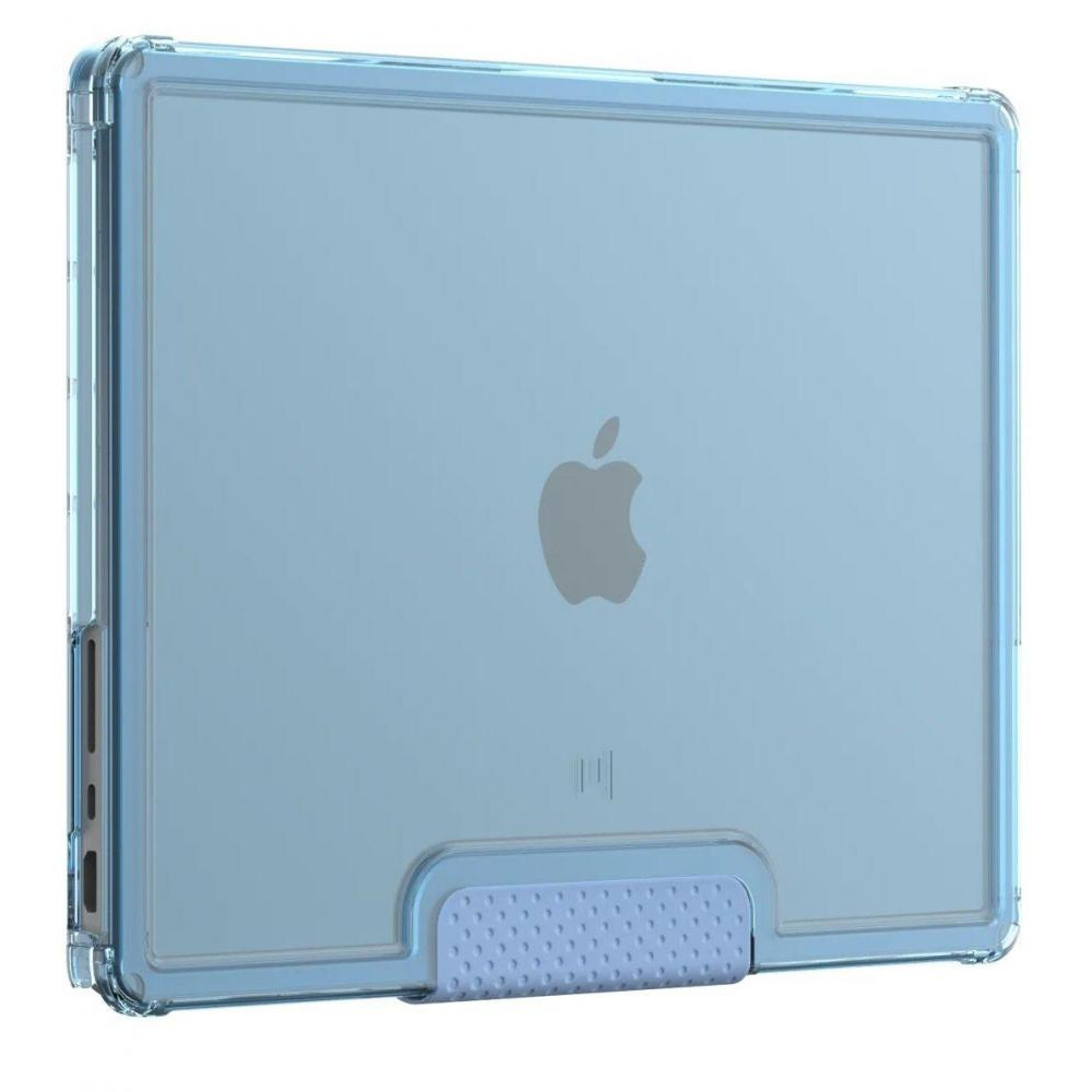 URBAN ARMOR GEAR Чохол  [U] для Apple MacBook AIR 13' 2022 Lucent, Cerulean (134008115858) - зображення 1