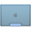 URBAN ARMOR GEAR Чохол  [U] для Apple MacBook AIR 13' 2022 Lucent, Cerulean (134008115858) - зображення 2