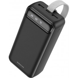   Borofone BJ14B Freeway 30000mAh Black