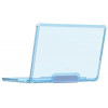 URBAN ARMOR GEAR Чохол  [U] для Apple MacBook AIR 13' 2022 Lucent, Cerulean (134008115858) - зображення 7